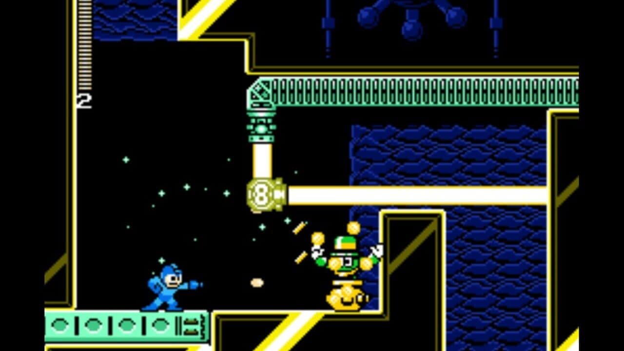 Mega Man Unlimited thumbnail 3