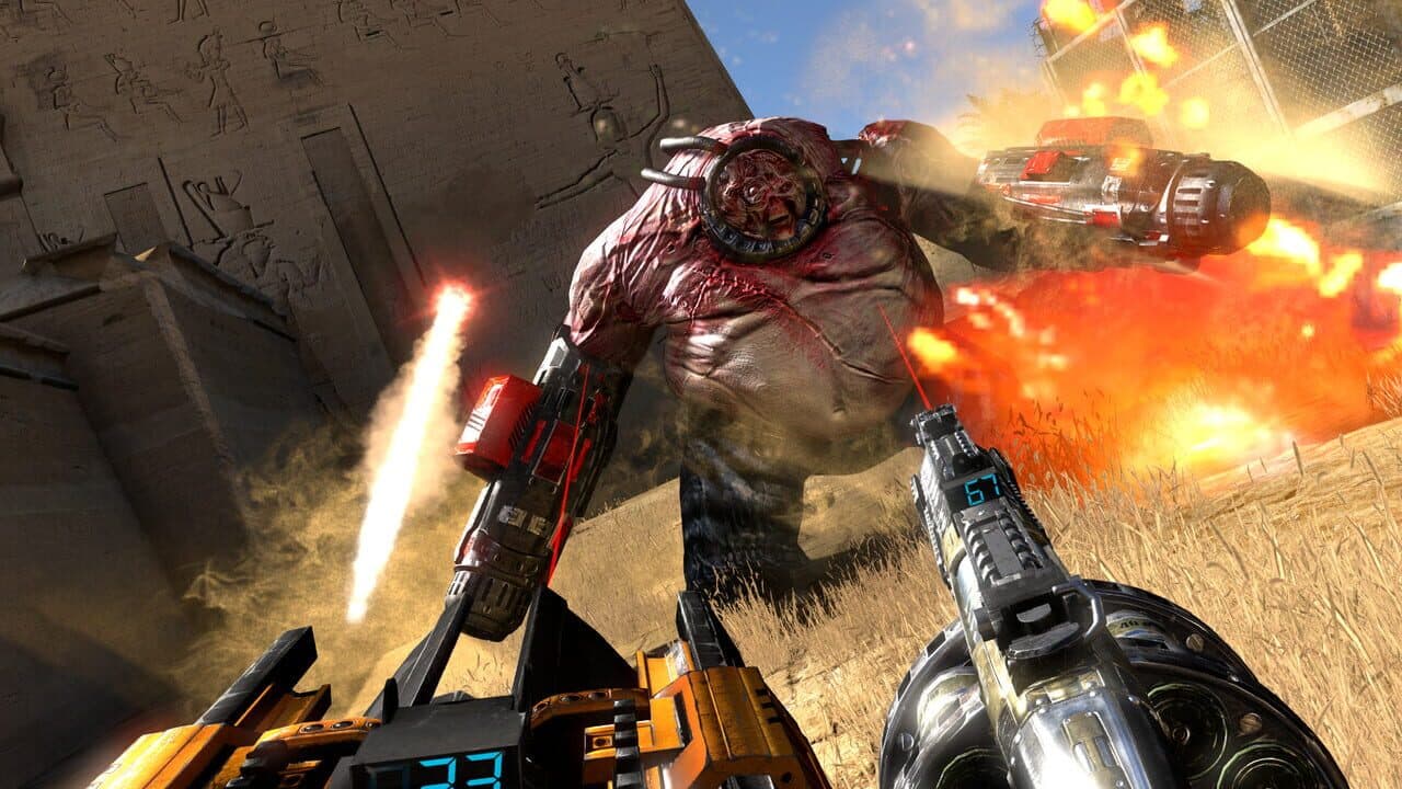 Serious Sam 3 VR: BFE thumbnail 2