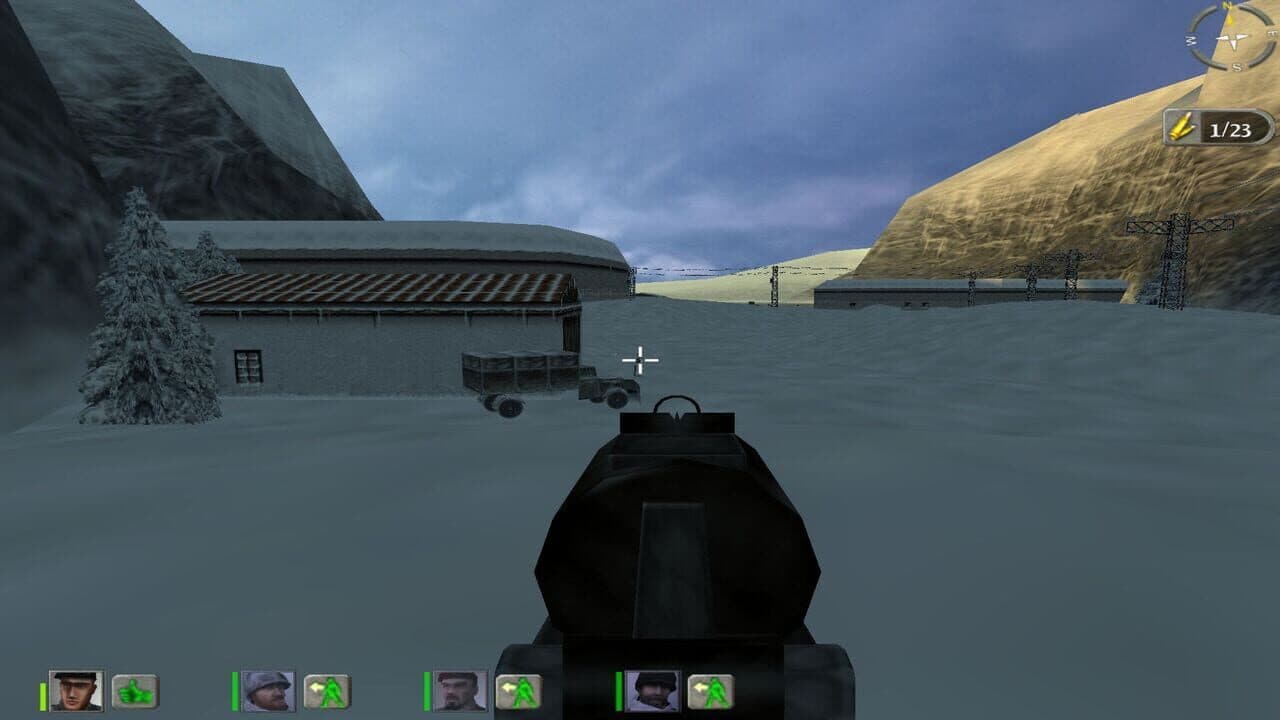 Hidden & Dangerous: Action Pack thumbnail 5