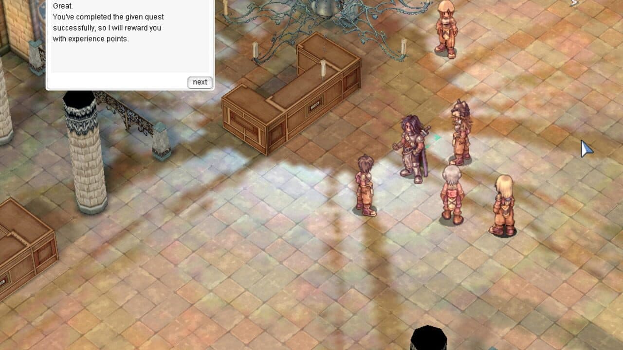 Ragnarok Re:Start thumbnail 2