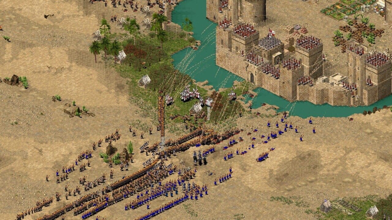 Stronghold Crusader HD thumbnail 5