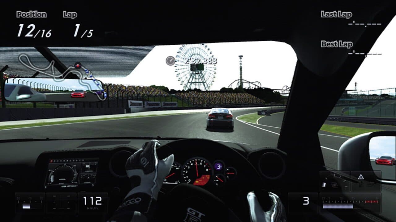 Gran Turismo 5 Prologue thumbnail 8