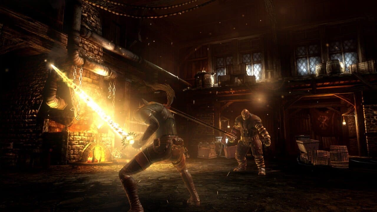 Joe Dever's Lone Wolf: Console Edition thumbnail 9