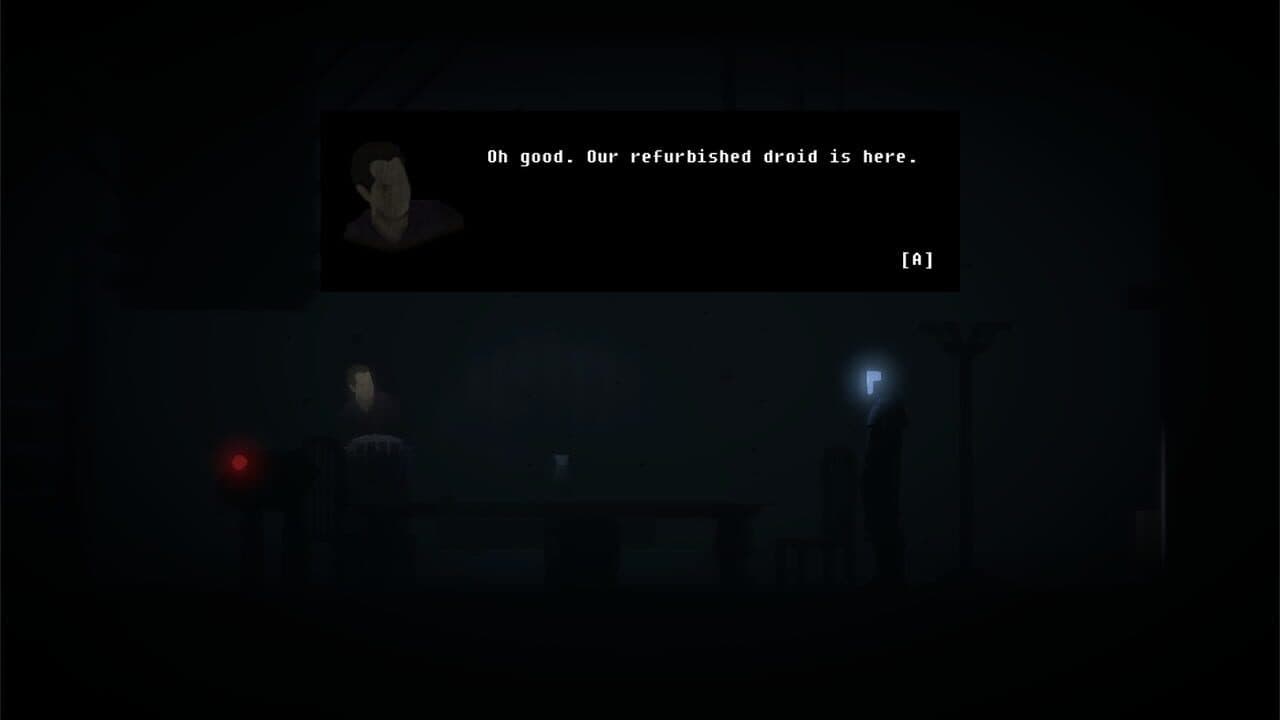 The Fall screenshot 1