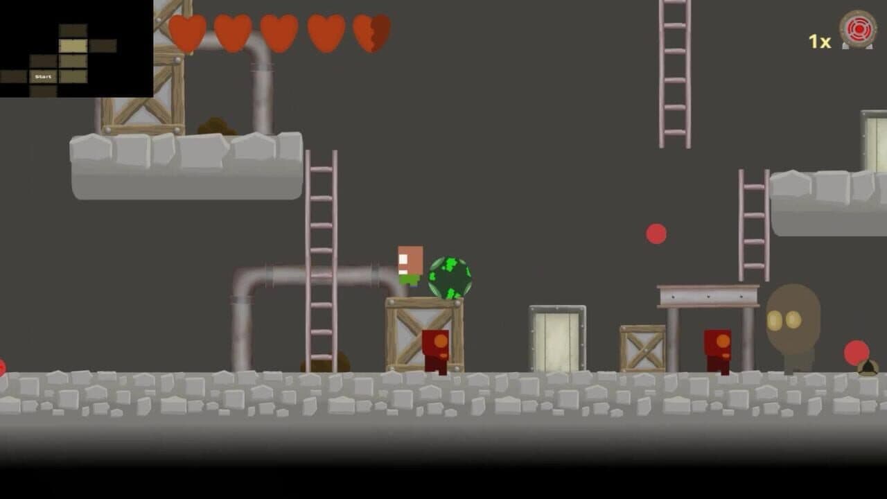 DepthMera screenshot 1