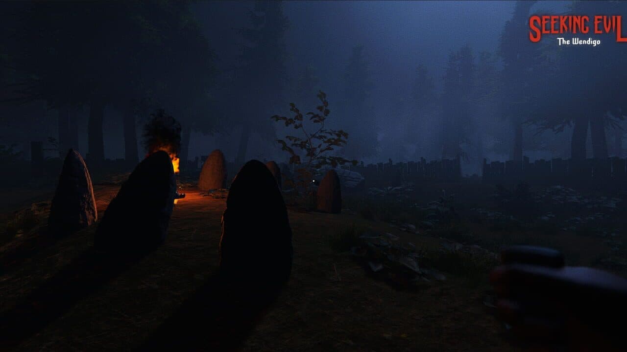 Seeking Evil: The Wendigo thumbnail 3