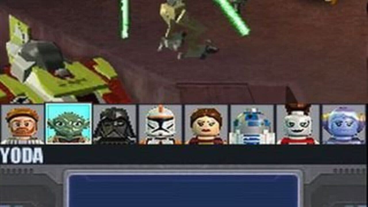 LEGO Star Wars III: The Clone Wars thumbnail 10