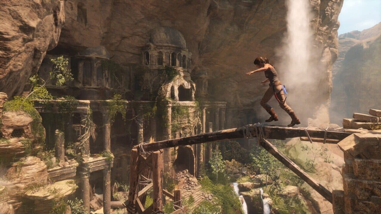 Rise of the Tomb Raider thumbnail 5
