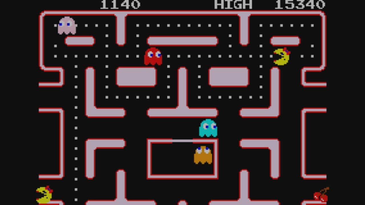 Namco Museum thumbnail 6