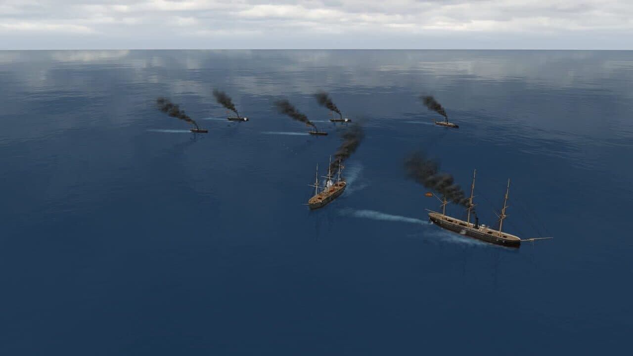 Ironclads 2: Caroline Islands War 1885 thumbnail 4