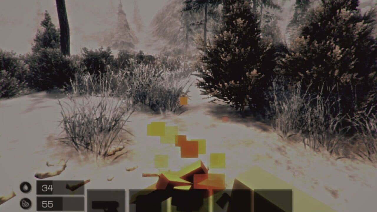 Pixel Day - Gun Z screenshot 1