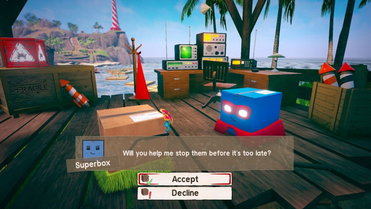 Unbox: Newbie's Adventure thumbnail 4