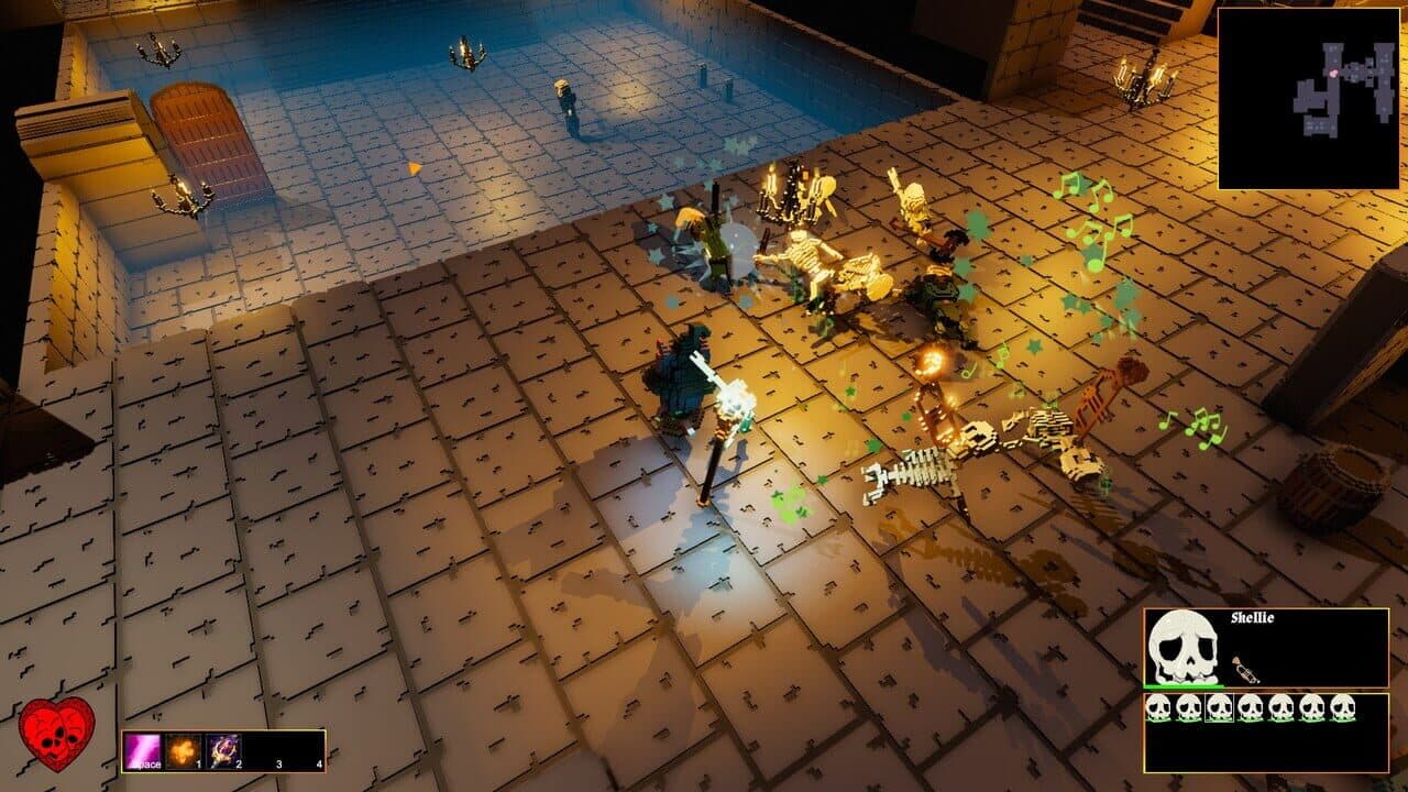Skeletal Dance Party thumbnail 3