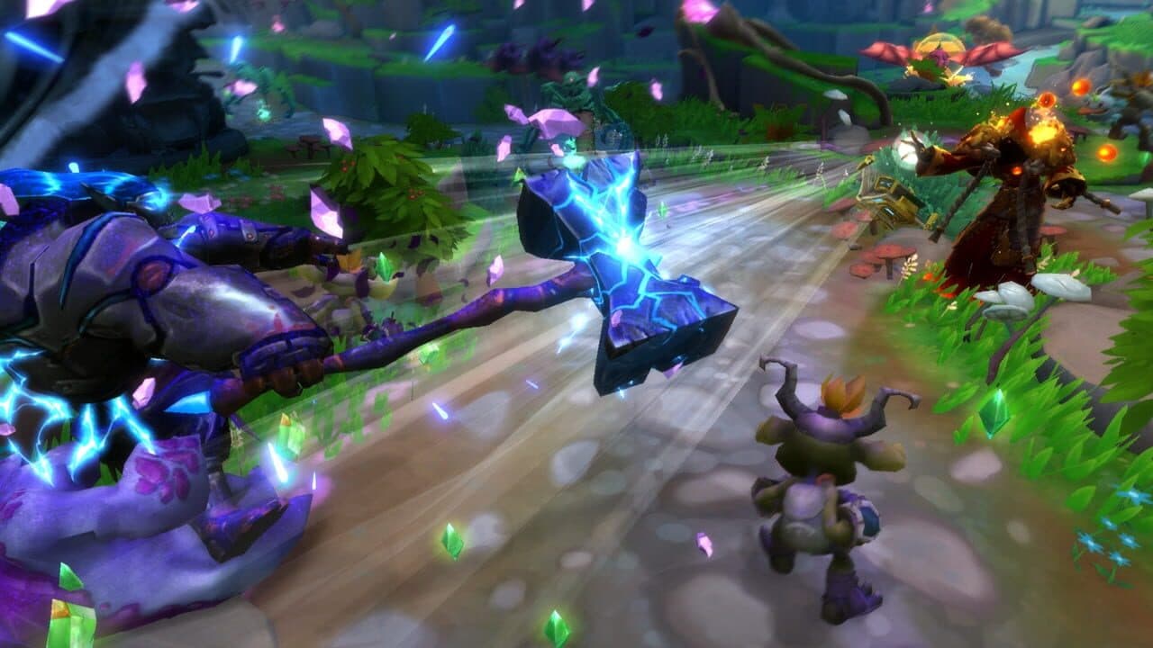 Dungeon Defenders II: Heartwarming Bundle thumbnail 3