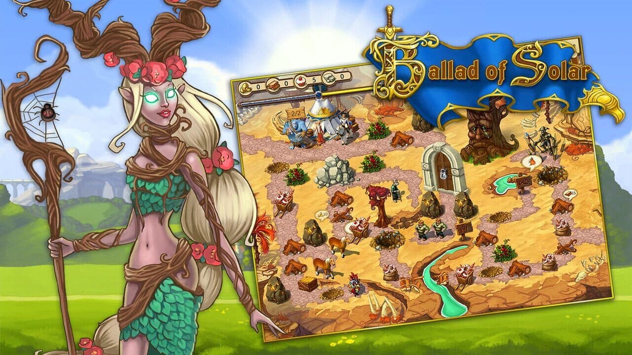 Ballad of Solar thumbnail 4