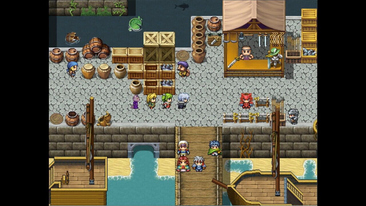 Astoria: The Holders of Power Saga thumbnail 3