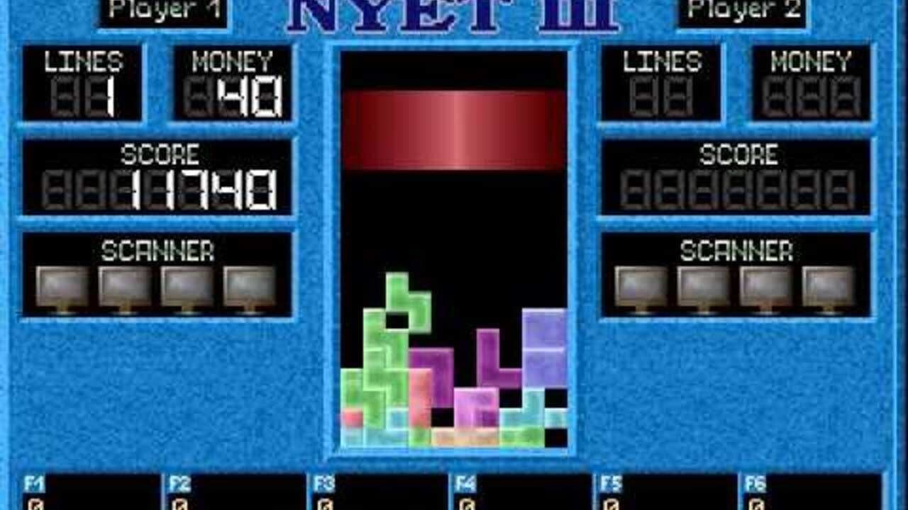 Nyet 3: Revenge of the Mutant Stones screenshot 1