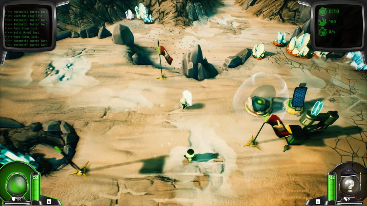 Mars or Die! thumbnail 4