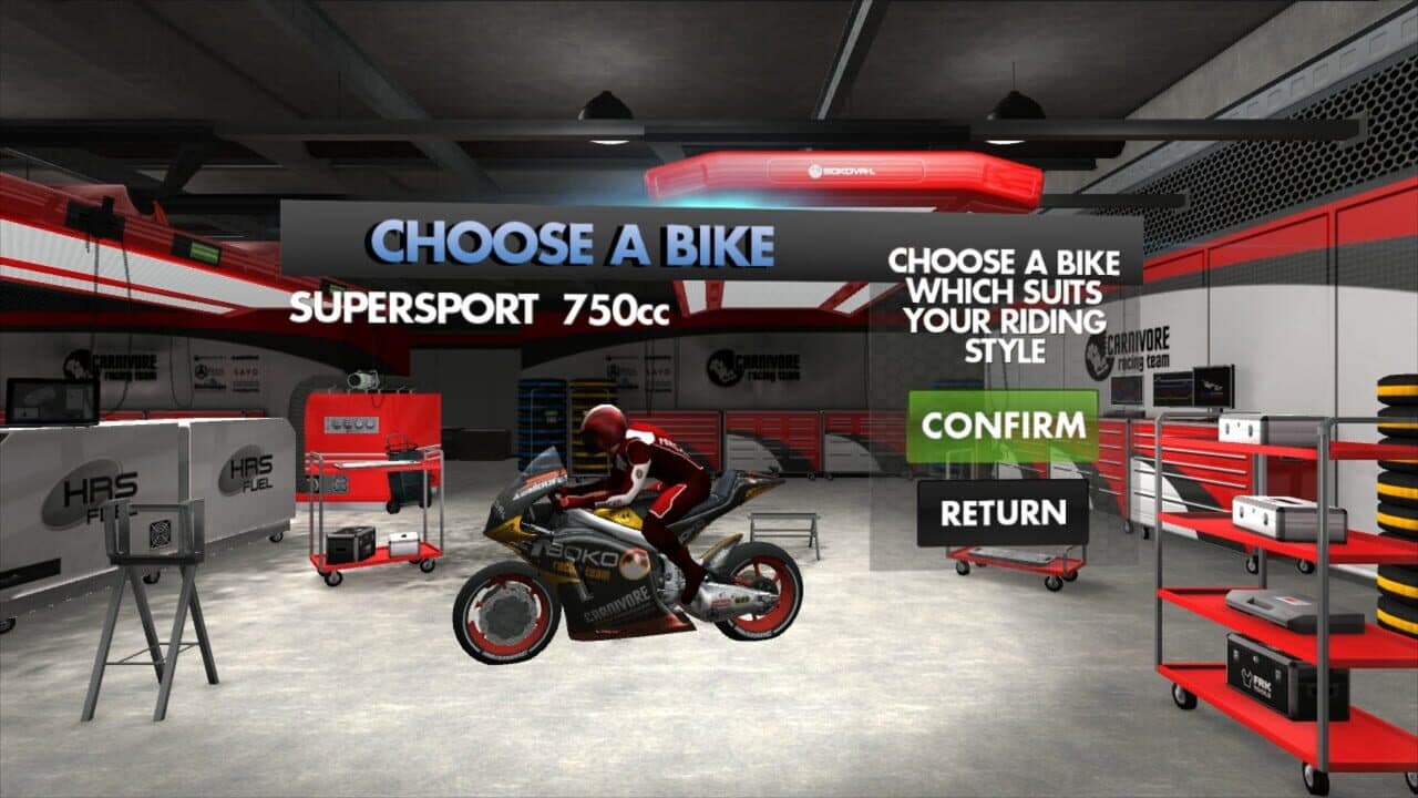 SuperBike TT thumbnail 4