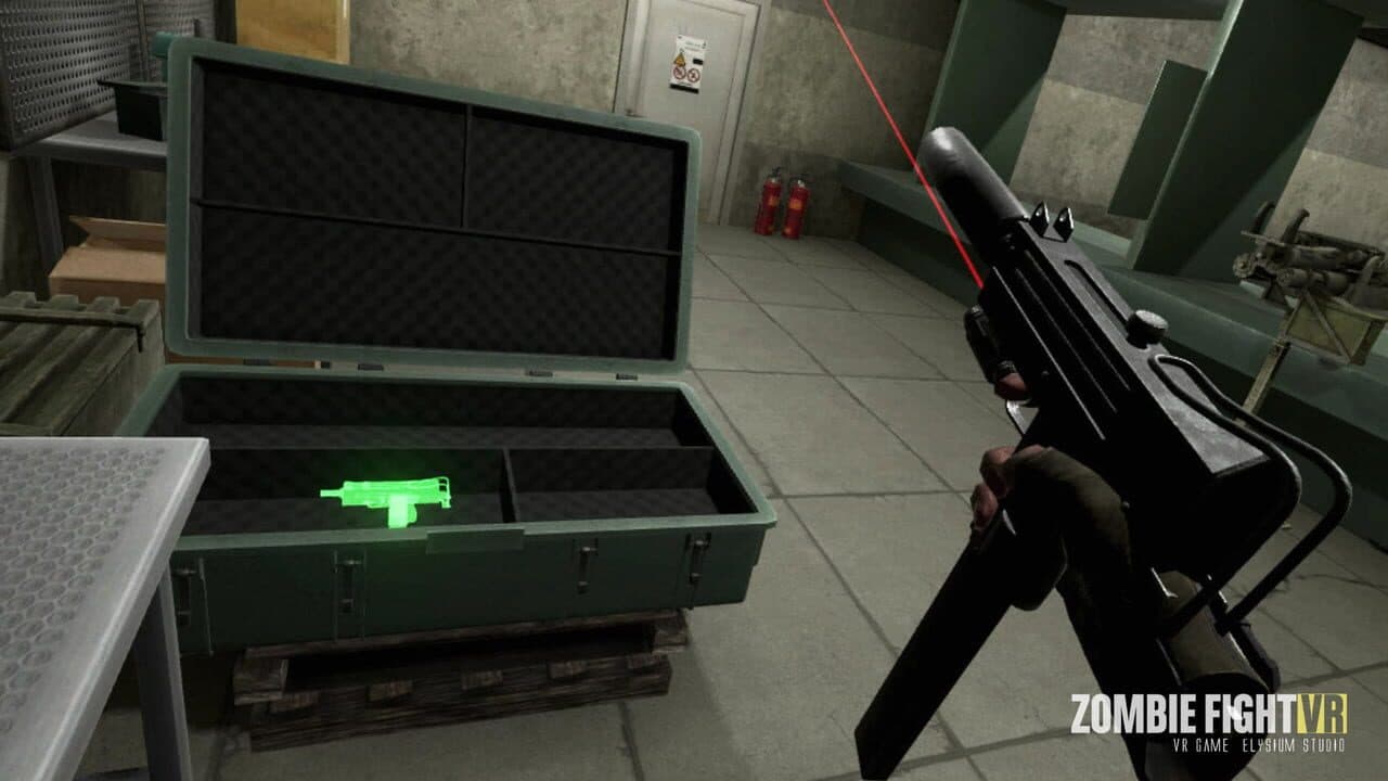 ZombieFight VR thumbnail 5
