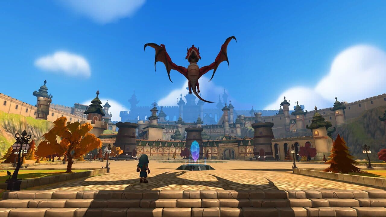 Child of Ault screenshot 1