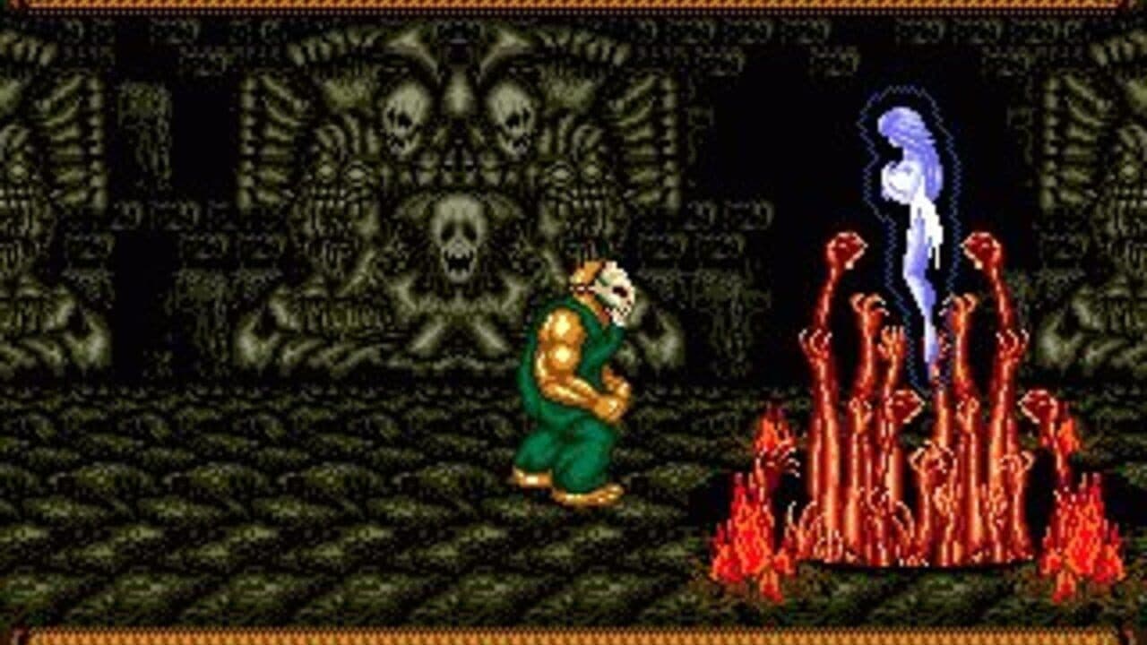 Splatterhouse 2 thumbnail 7
