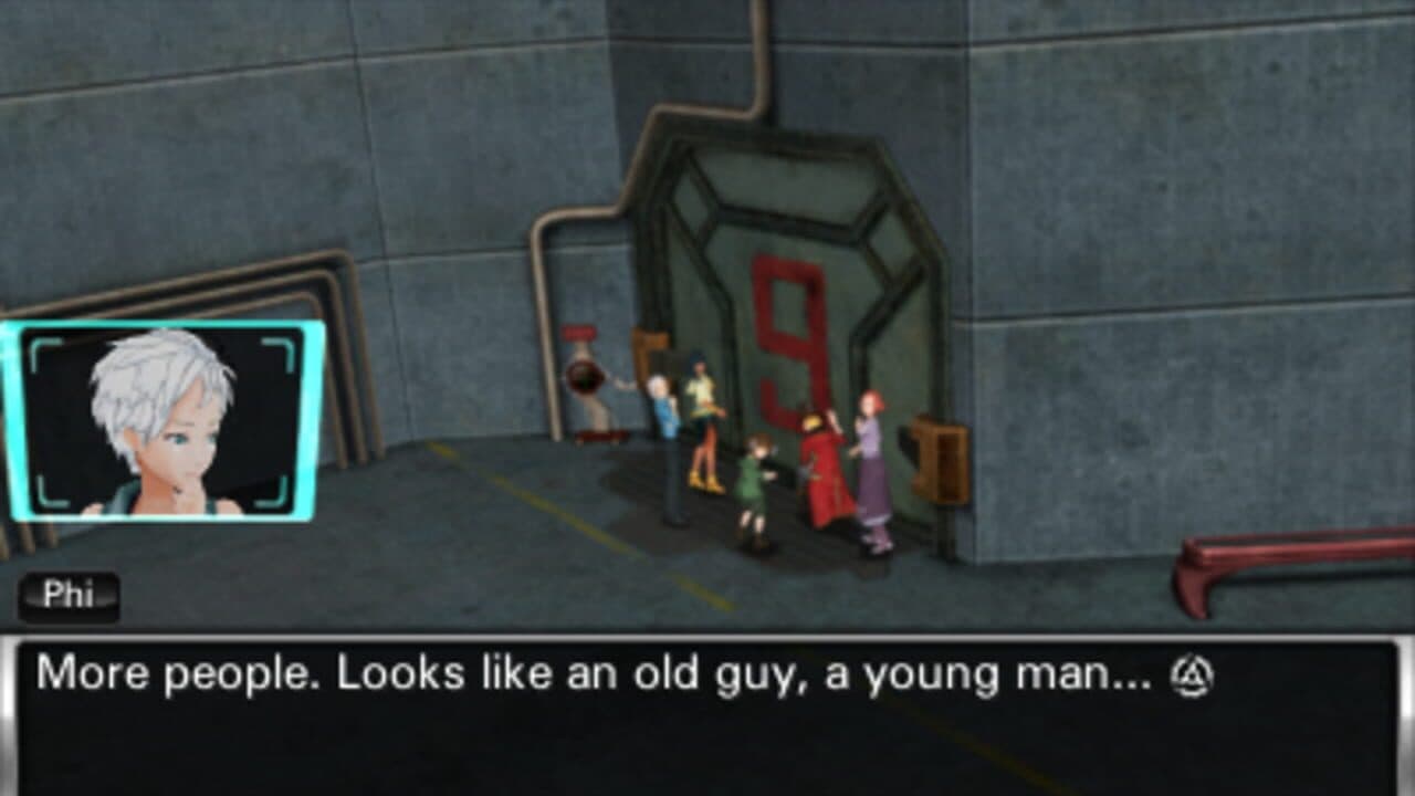 Zero Escape: Virtue's Last Reward thumbnail 2