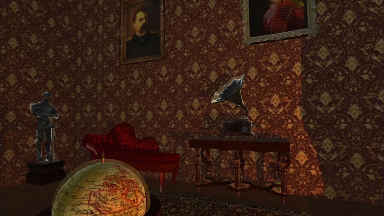 Vintage VR screenshot 1