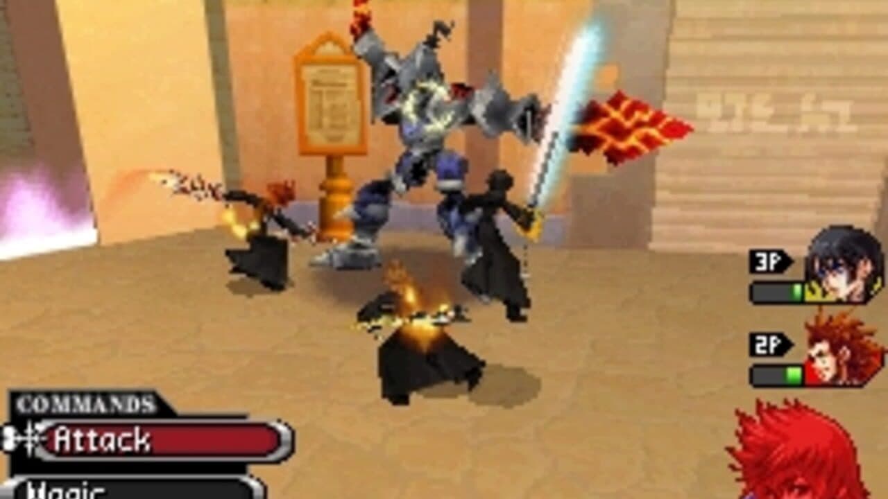 Kingdom Hearts 358/2 Days thumbnail 6