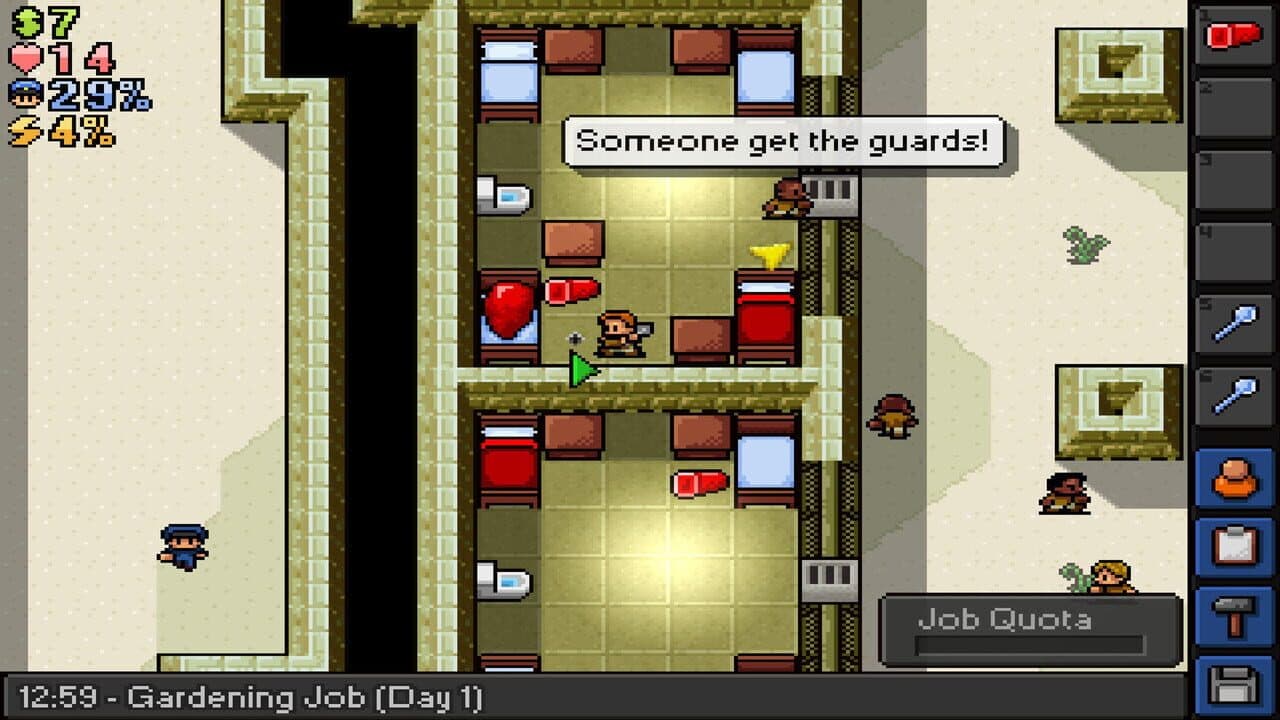 The Escapists thumbnail 2