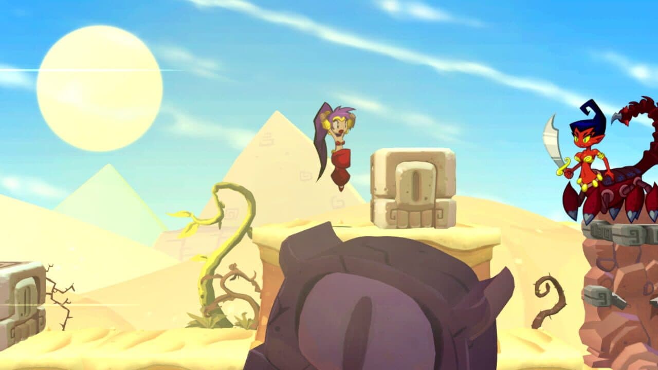 Shantae: Half-Genie Hero thumbnail 7