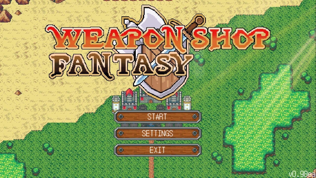 Weapon Shop Fantasy thumbnail 3