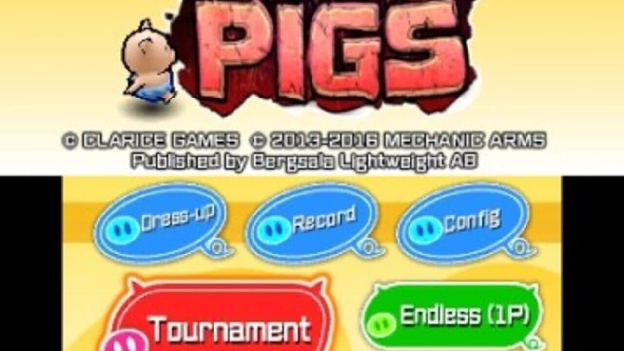 Psycho Pigs screenshot 1