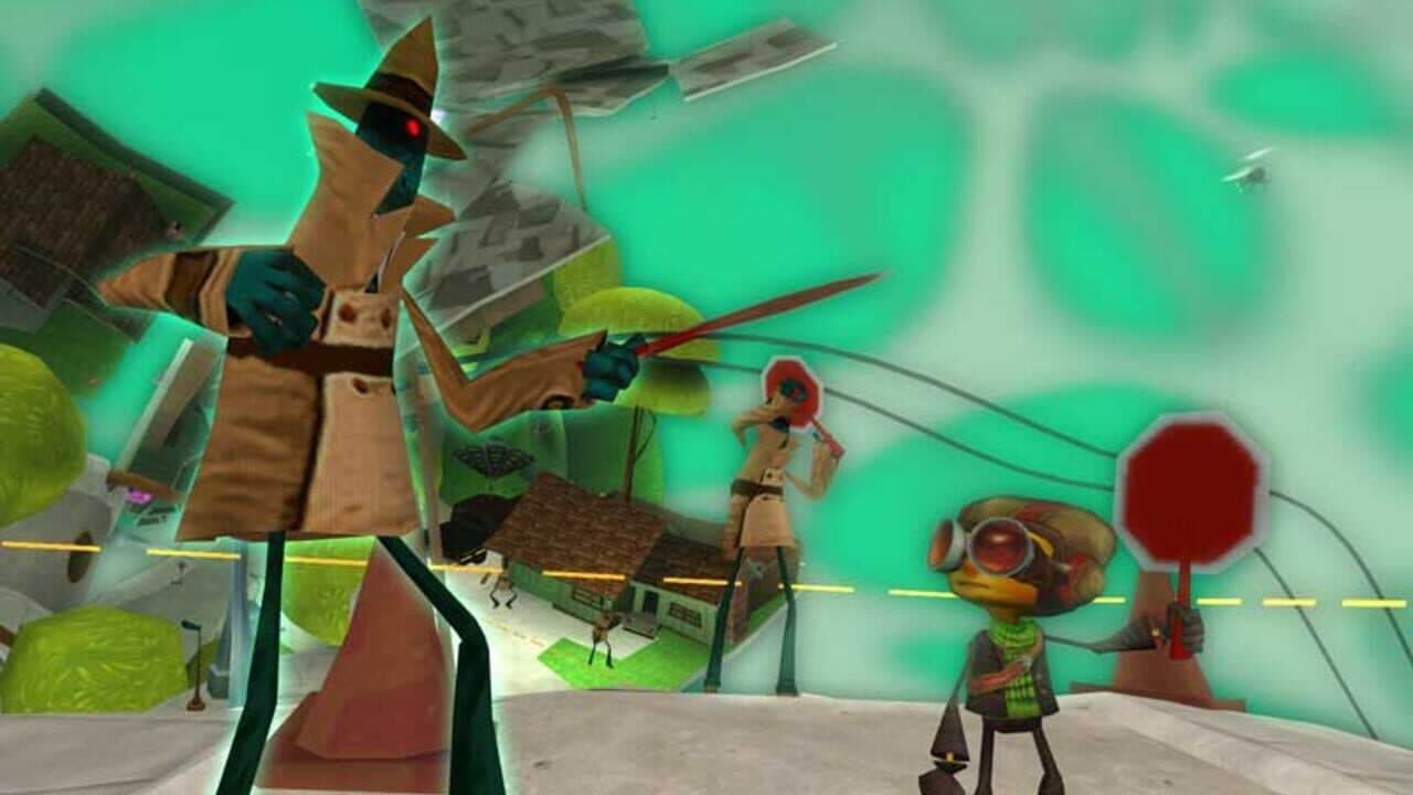 Psychonauts thumbnail 2