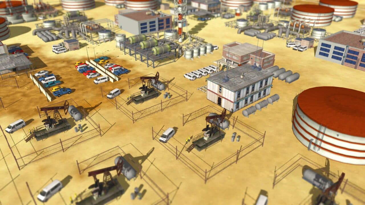 Oil Enterprise thumbnail 3