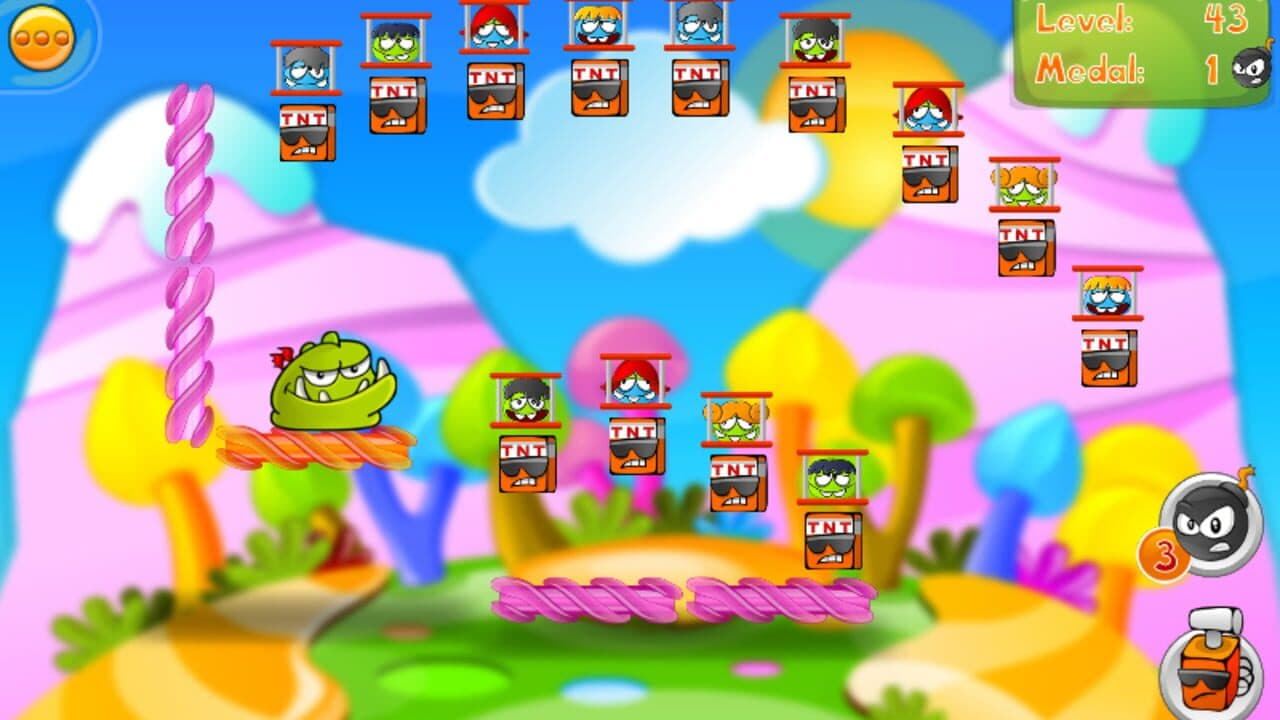 Bomb the Monsters! thumbnail 2