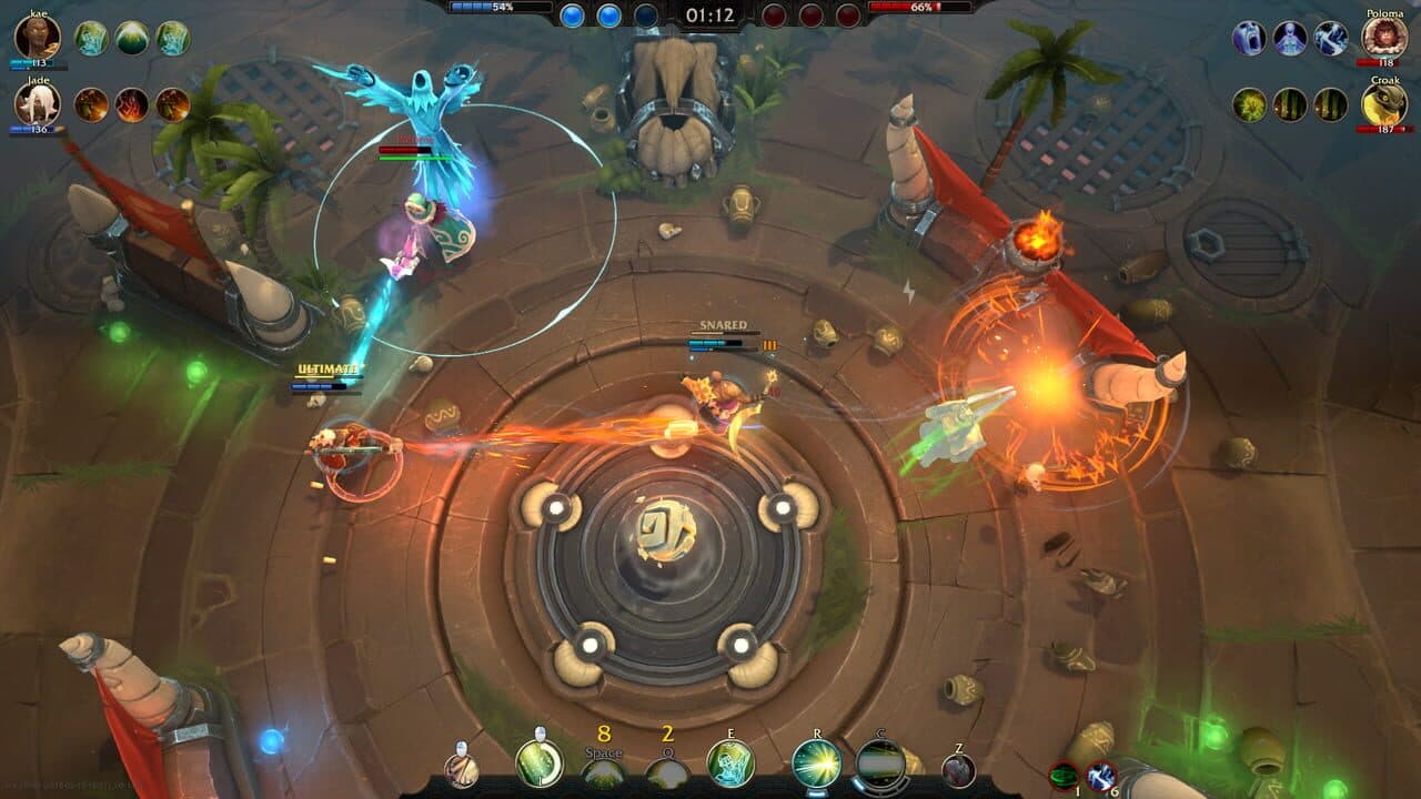 Battlerite thumbnail 5