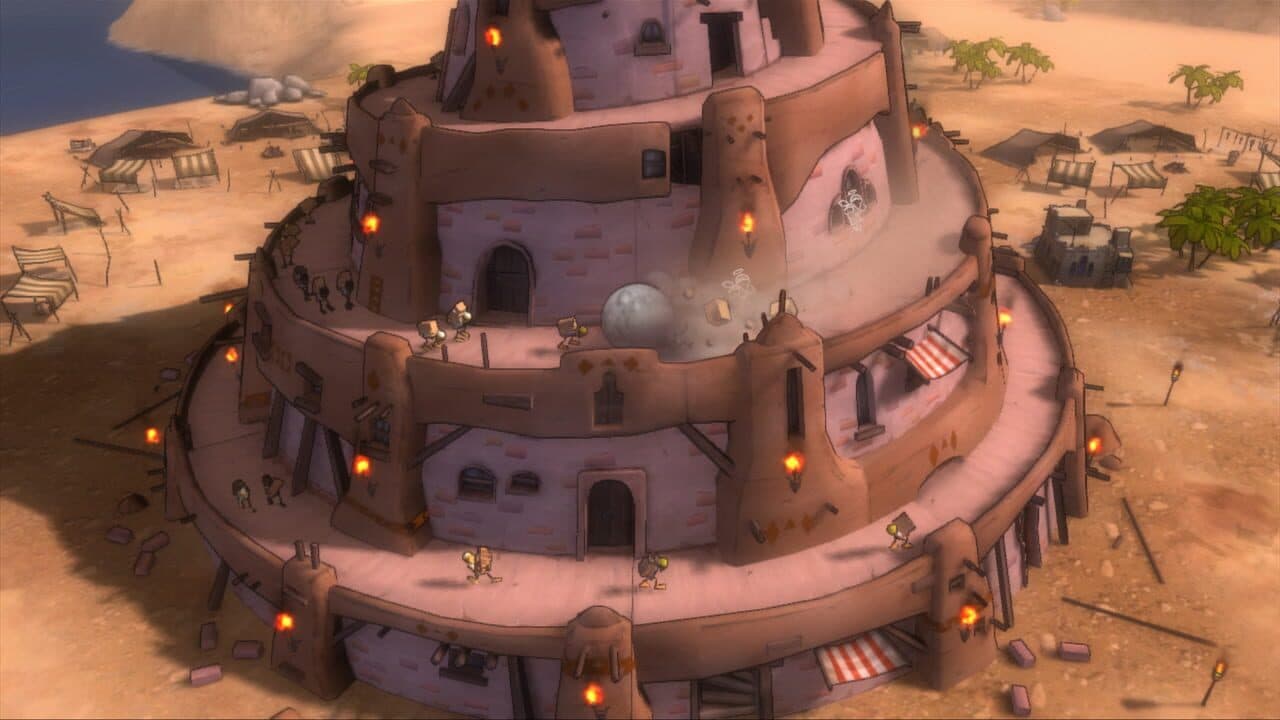 Babel Rising thumbnail 5