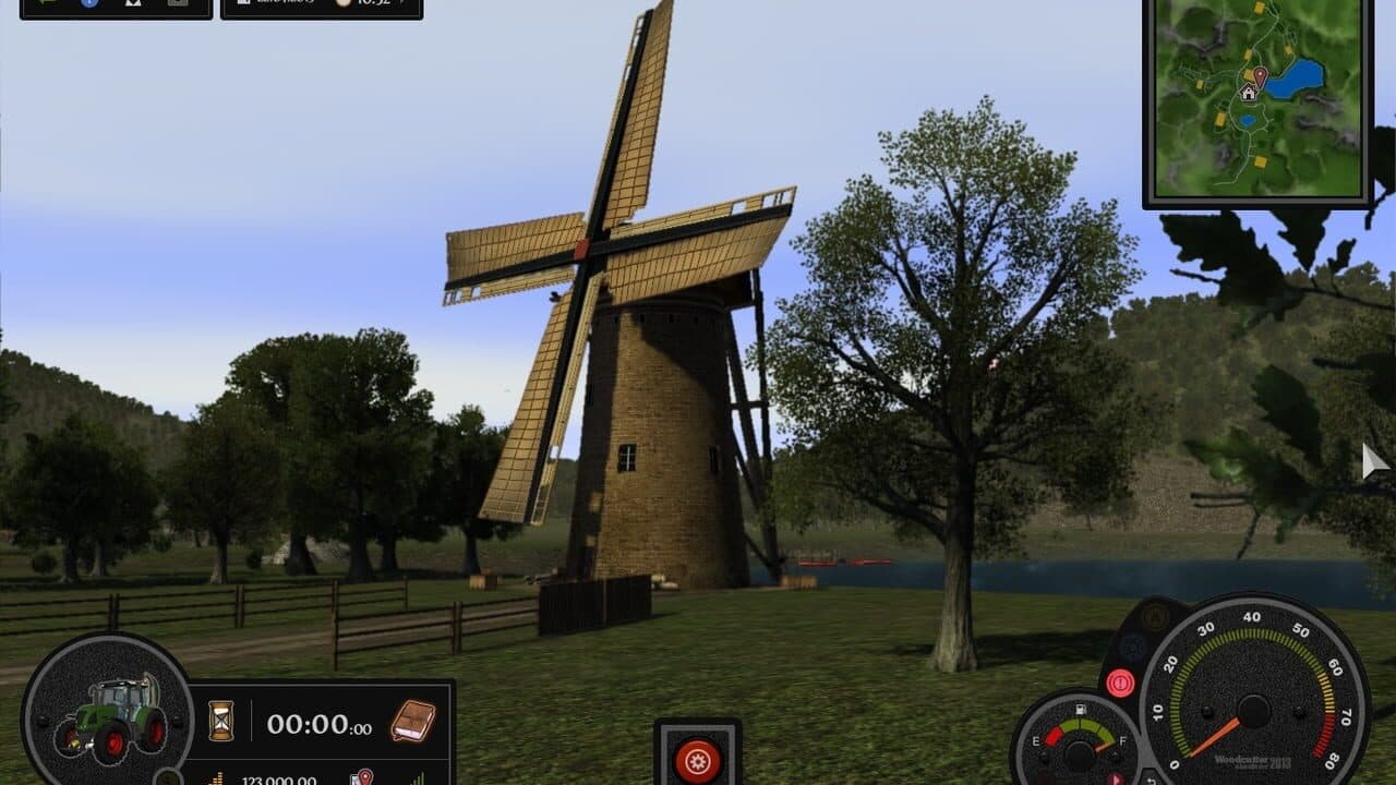 Woodcutter Simulator 2013 thumbnail 4
