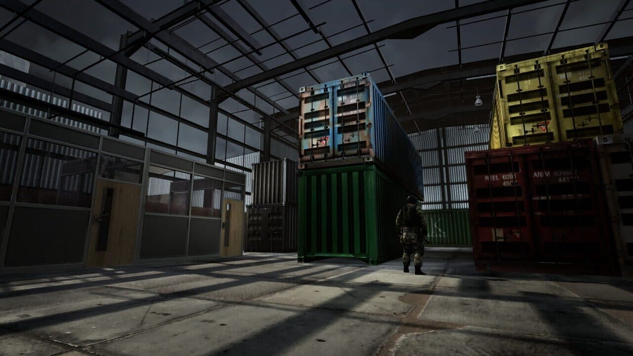 Espire 1: VR Operative thumbnail 4