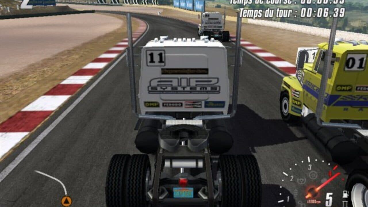 TOCA Race Driver 2 thumbnail 5