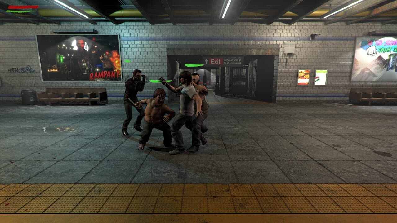 Road Fist thumbnail 5