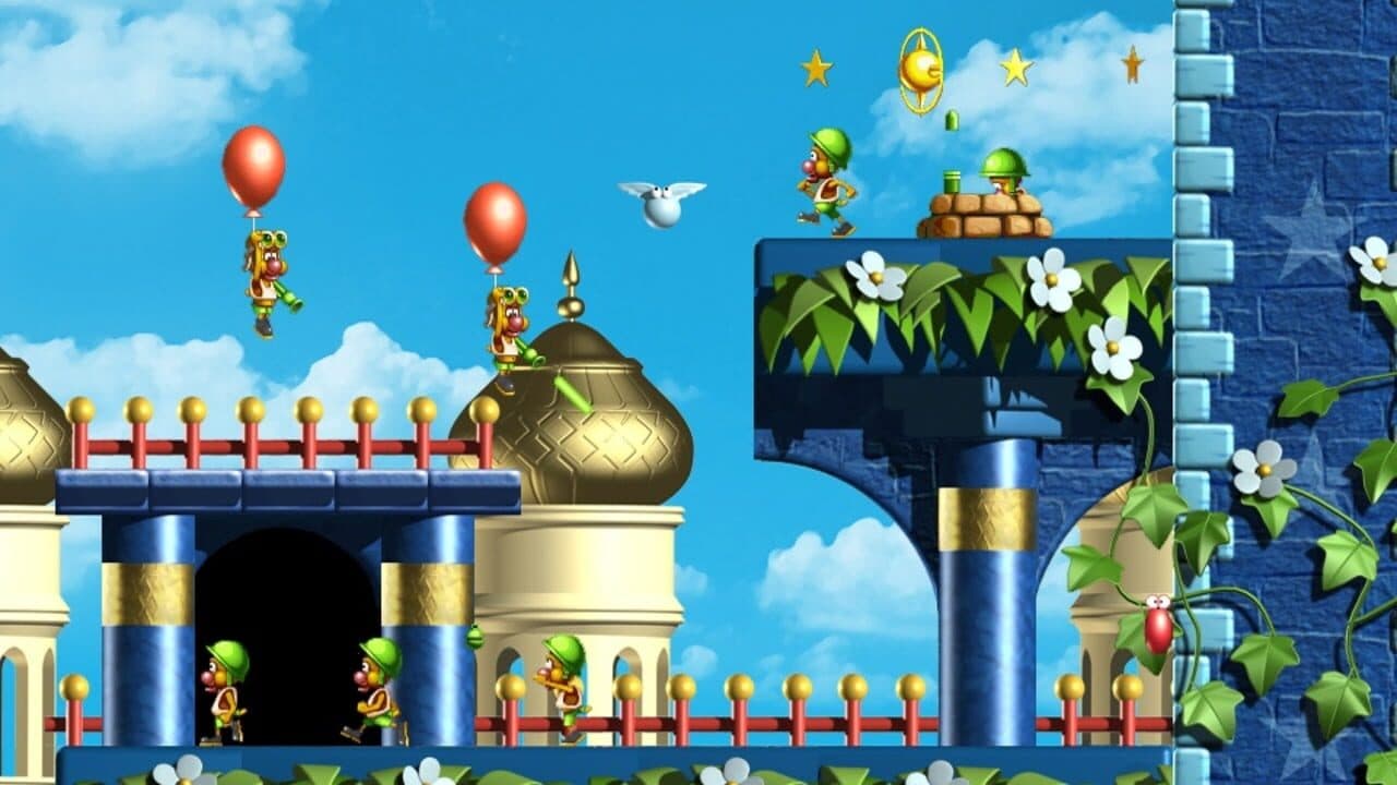 Putty Squad screenshot 1