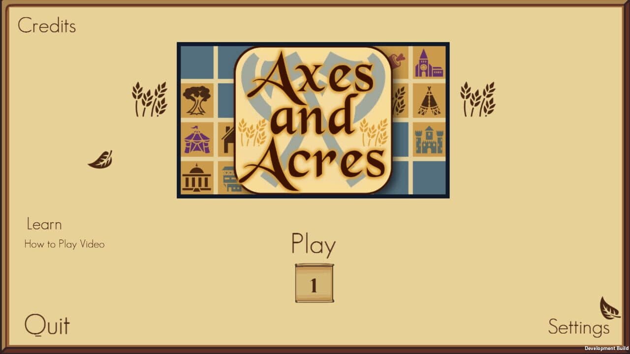 Axes and Acres thumbnail 2