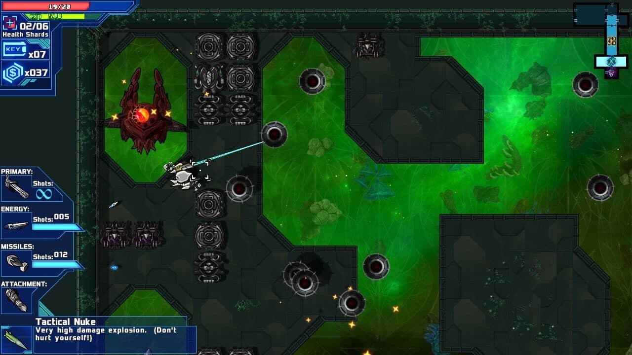 Starward Rogue thumbnail 3