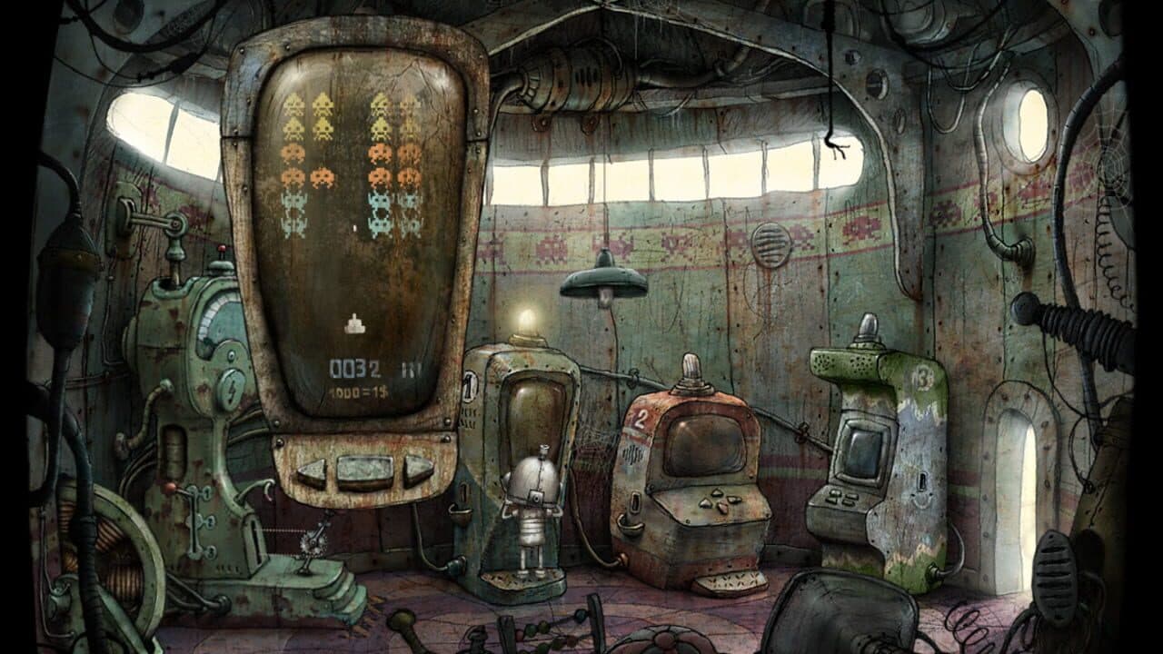 Machinarium thumbnail 3