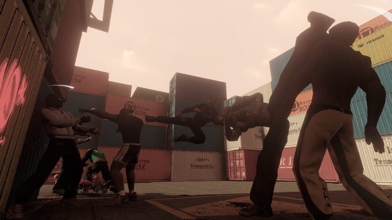 Street Warriors Online screenshot 1