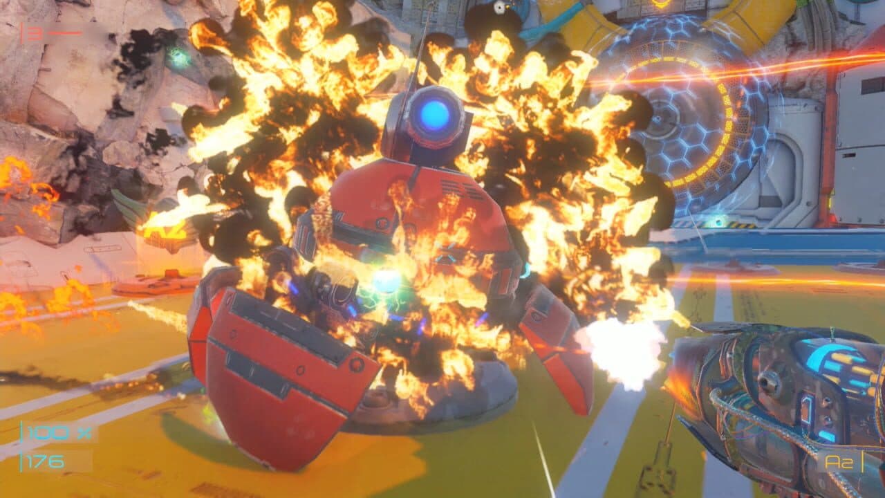 Invicta Beam screenshot 1