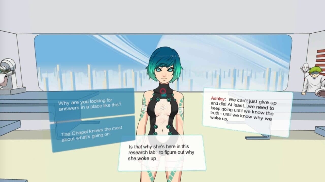 Angels & Demigods screenshot 1