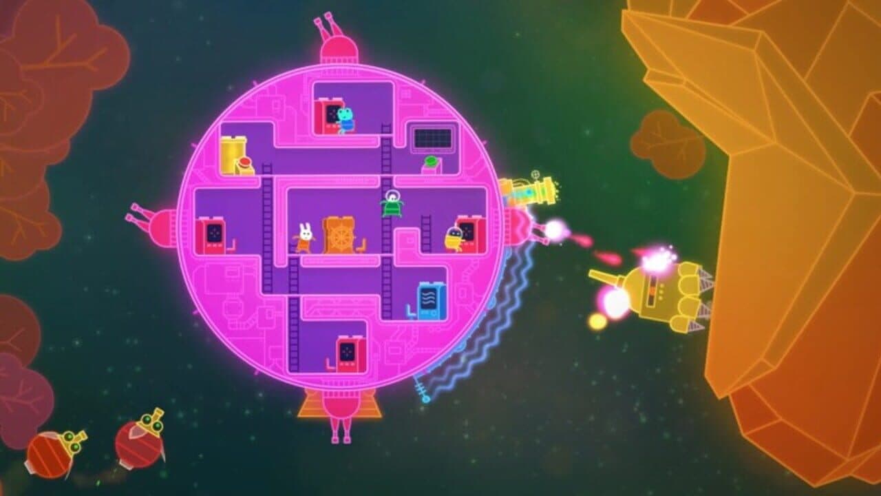 Lovers in a Dangerous Spacetime thumbnail 11